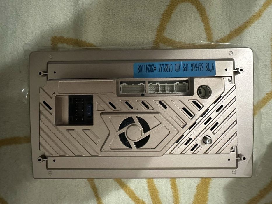 Автомагнітола Ford Focus 2, форд фокус 2