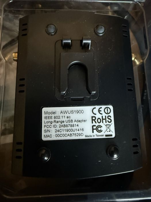 WiFi USB адаптер AWUS1900