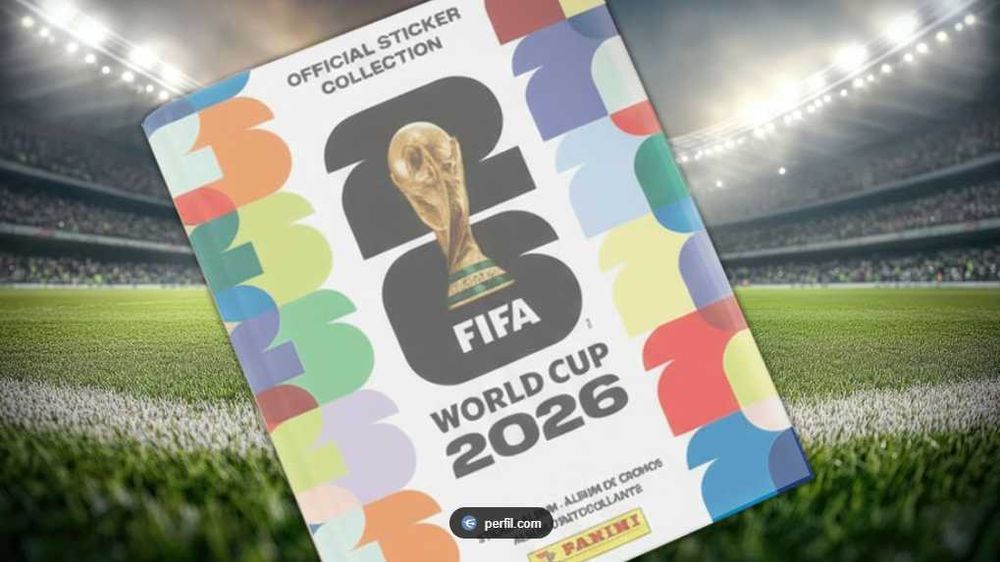 Troco Cromos Mundial 2026