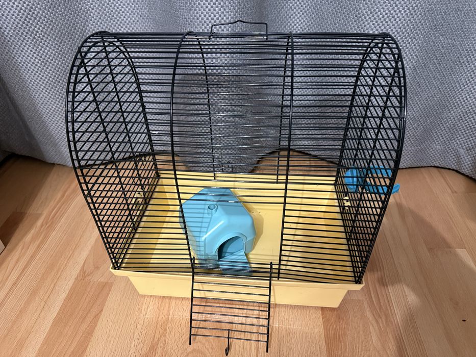 Клітка для хомʼяка