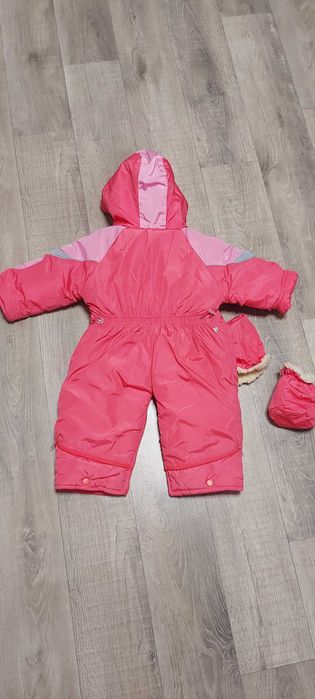 Зимний Комбинезон детский