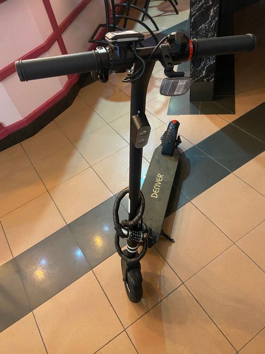 Trotinete Elétrica Denver