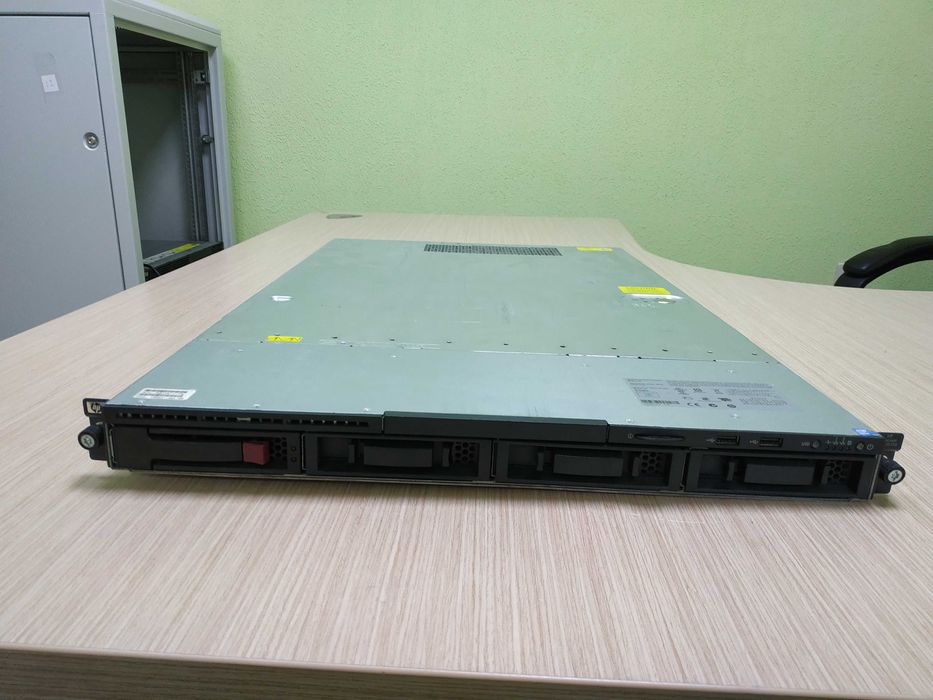Сервер HP ProLiant DL180 / DL120 G6