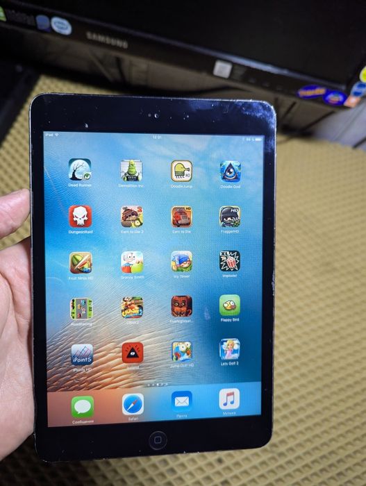 Apple Ipad mini 16gb