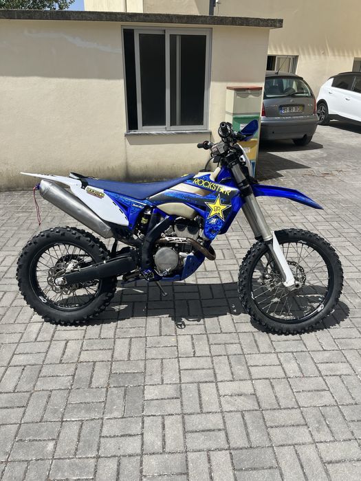 Sherco sef 300cc ano 2016