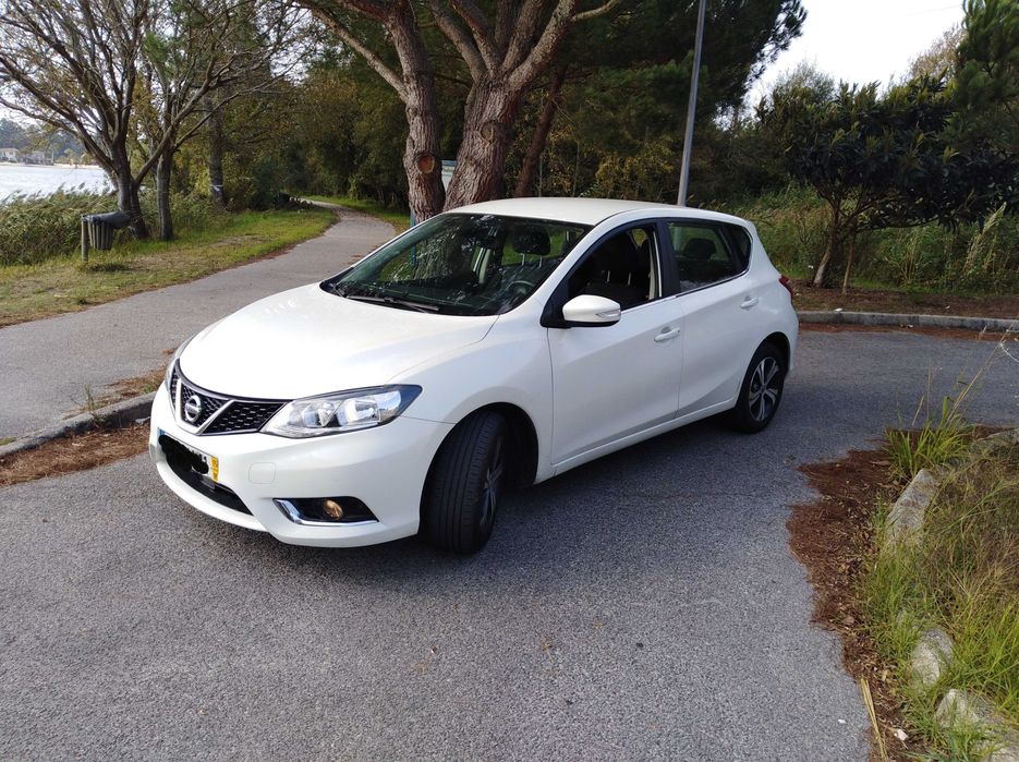 nissan pulsar 1.5 dci 110cv
