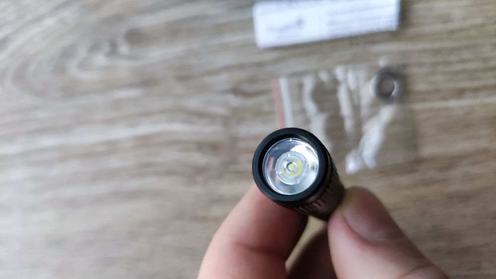 Фонарик TrustFire Mini 3