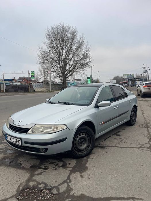 Продам Renault Laguna 2 1.9 дизель