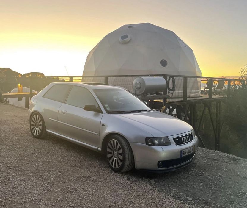 Audi a3 1.9tdi sport