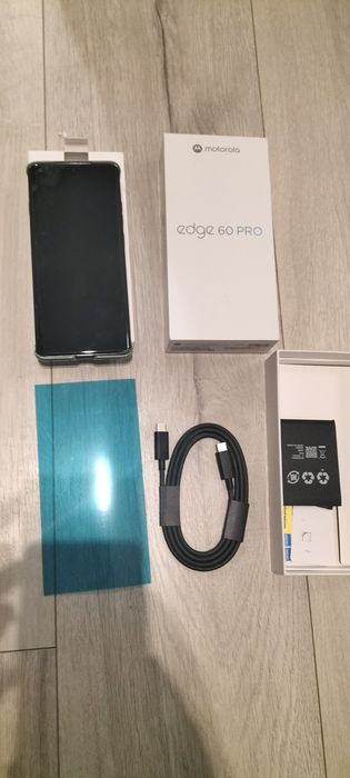 Motorola 60 edge pro 12/512