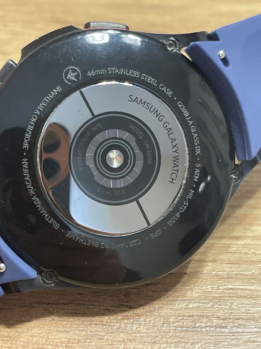 Samsung Galaxy Watch 4,46mm,classic