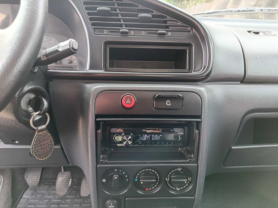 Citroen Berlingo 1.9 D