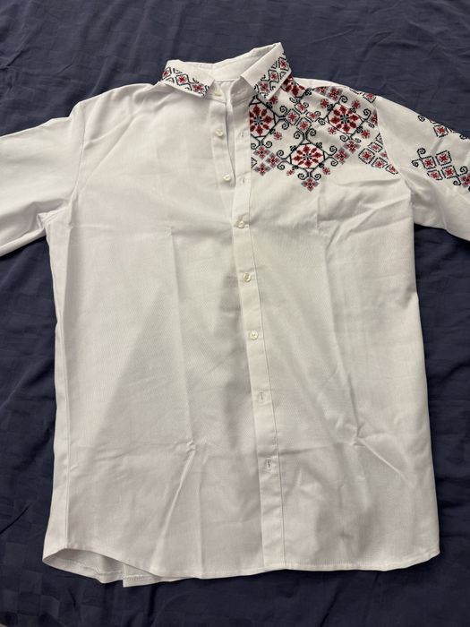 Вишиванка розмір XL