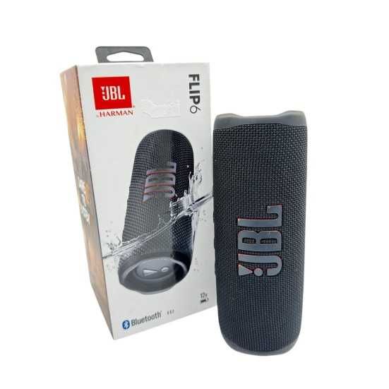NOWY głośnik bluetooth JBL Flip 6 czarny przenośny POLSKA