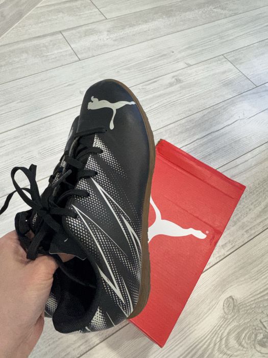 Копи, бутси Puma ( футзальні)