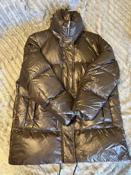 Куртка пуховик Massimo Dutti