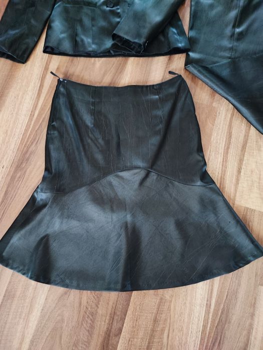 3 częściowy komplet garnitur damski