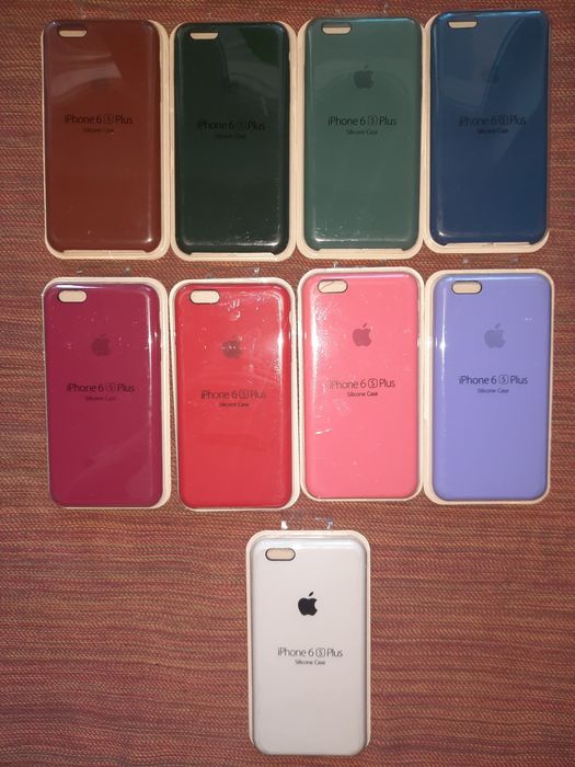 Чохол для iPhone 6/6s та 6 Plus/6s Plus.