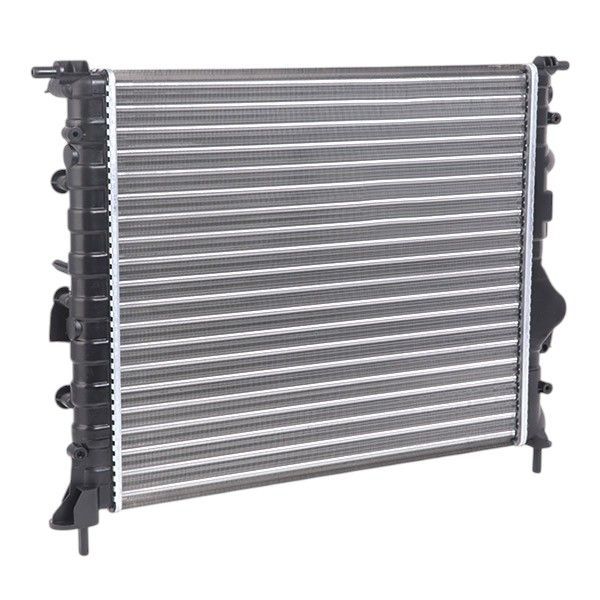 AS08078856 - радіатор охолодження на Renault Logan 2004-2009