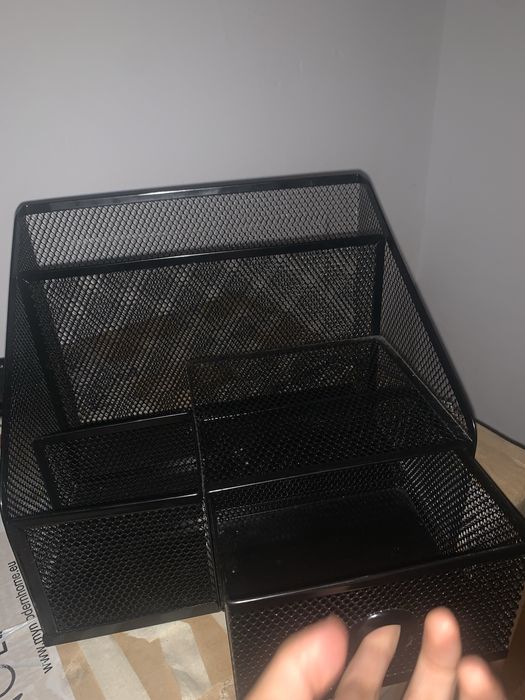 Organizer na biurko IKEA DRONJONS