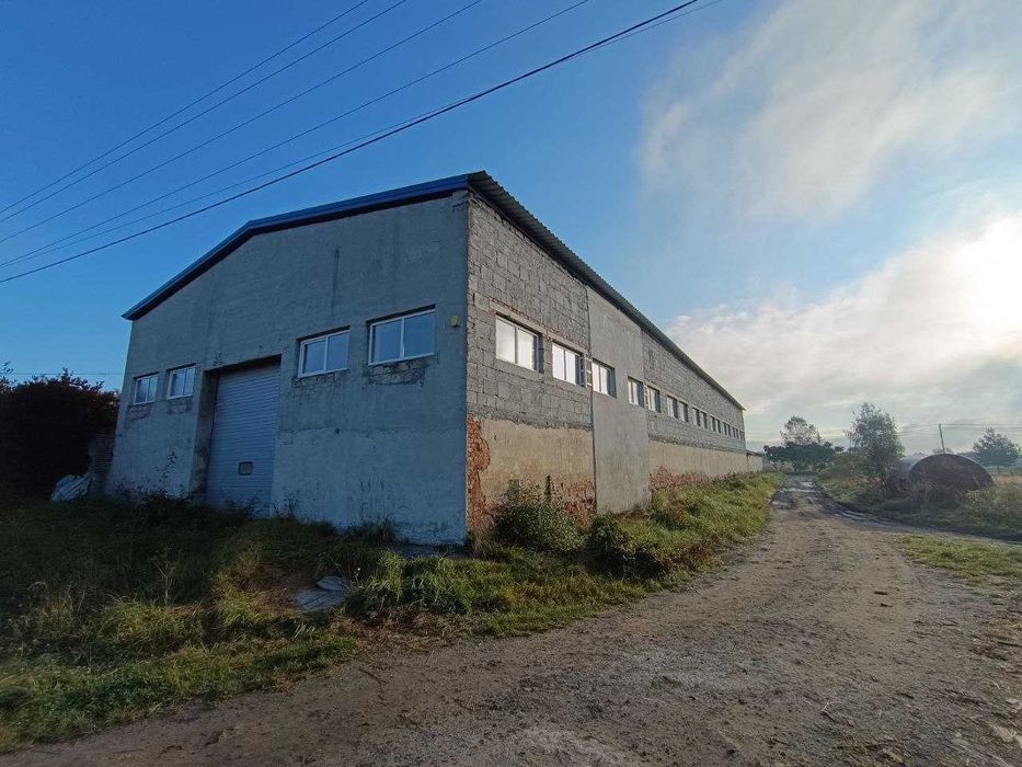 Продаж виробничо-складського приміщення приватна власність