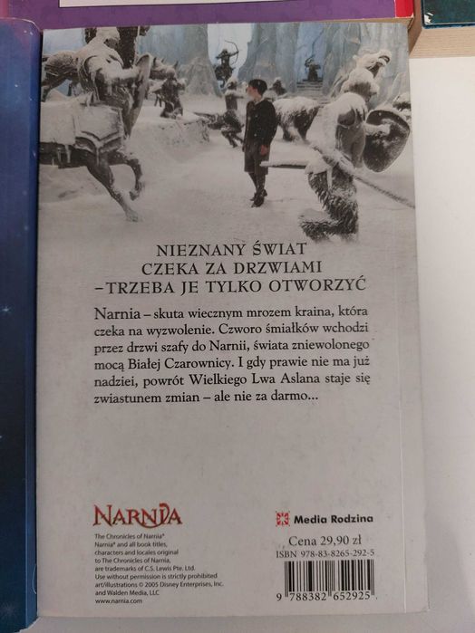 Zestaw 6 książek dla dzieci