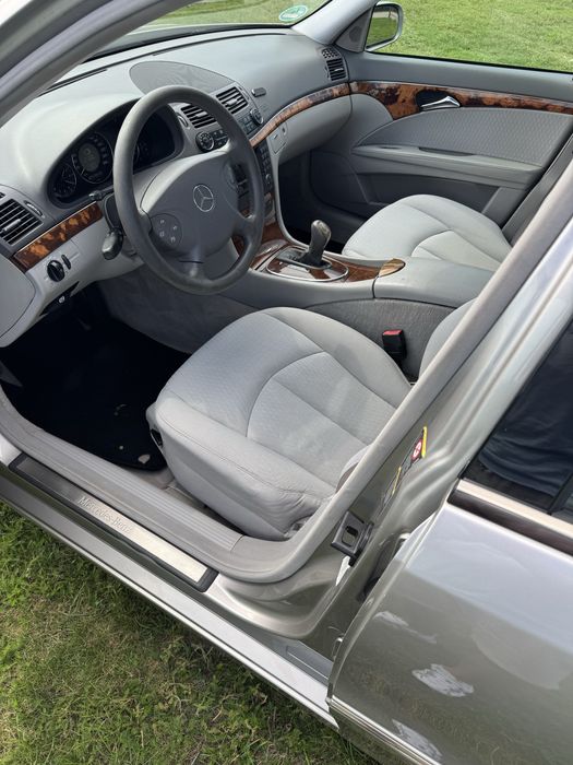 Mercedes-benz E320 diesel rzędowy