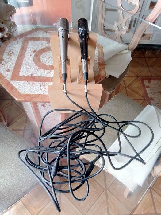 Microfones Star SR 228