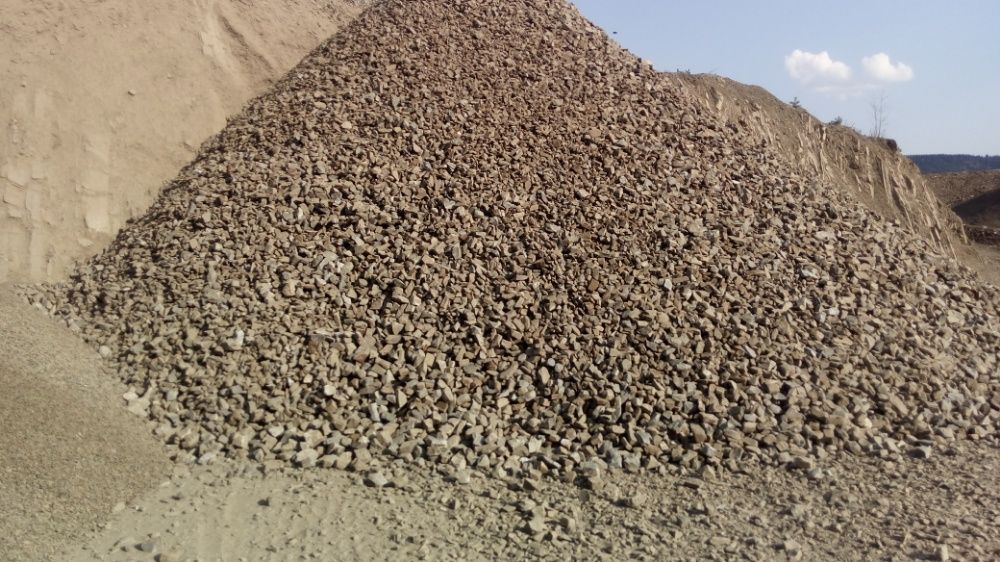 Kamień pod kostkę, Kruszywo 30-63mm Tanio Skawina Myślenice Wieliczka