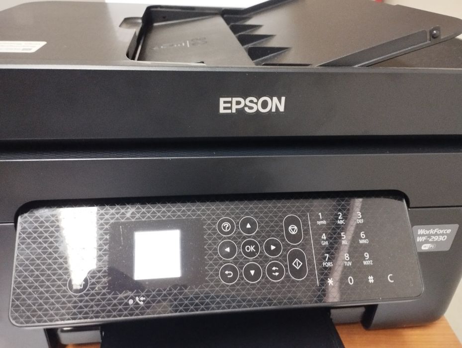 Epson Workforce 2930 All-in-One Printer445945969807861762