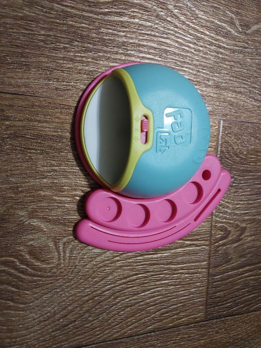 Дитяча лампа для манікюру іграшка Fablab