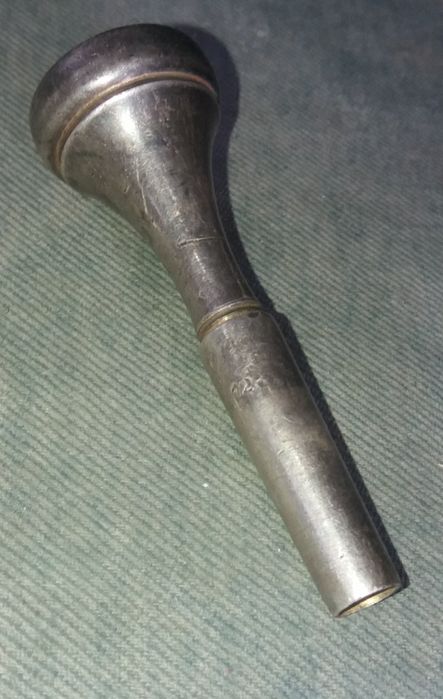 Мундштук для музичного інструменту