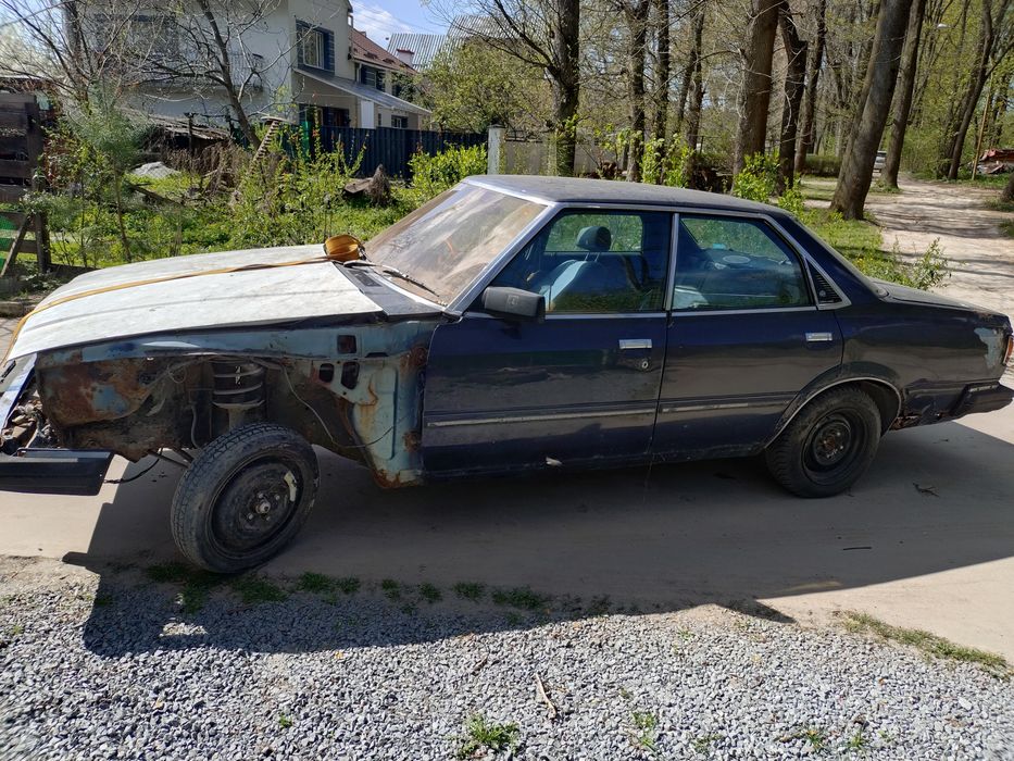 Toyota mark 2 gx60