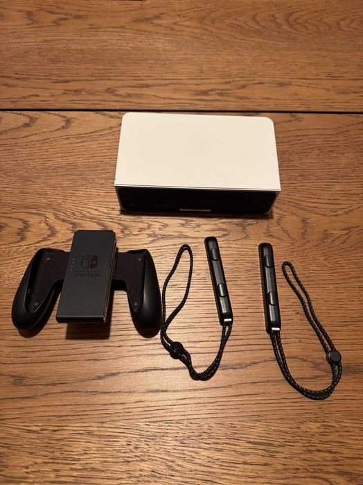 Nintendo Switch Oled Desbloqueada