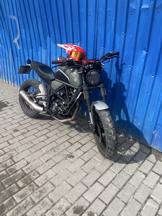 Geon Scrambler 250