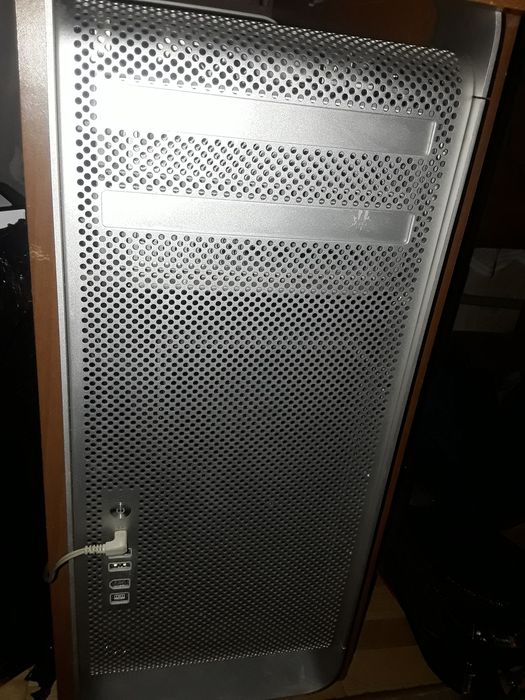 Mac pro 1,1   processor - 2,66 Ghz (лицензионные программы)