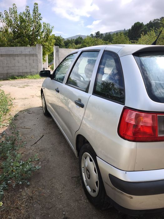 Seat Ibiza Gasolina 2001