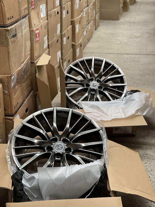 Диски Нові R20/5/114,3 Lexus Nx Rx Toyota Highlander Rav-4