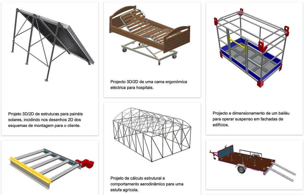Desenhador Projetista - AutoCad, Inventor, Solidworks, Catia