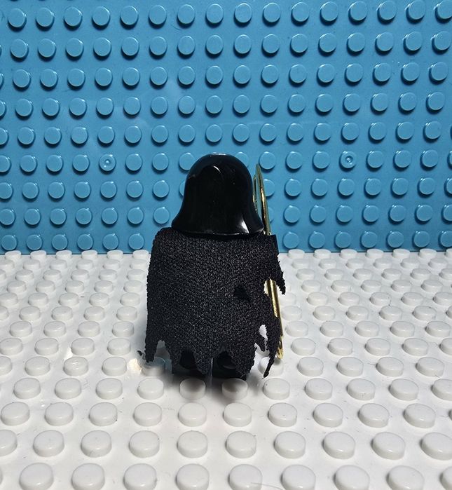 Klocki figurka Krzyk scareface ze z) o tym toporem kompatybilne z Lego