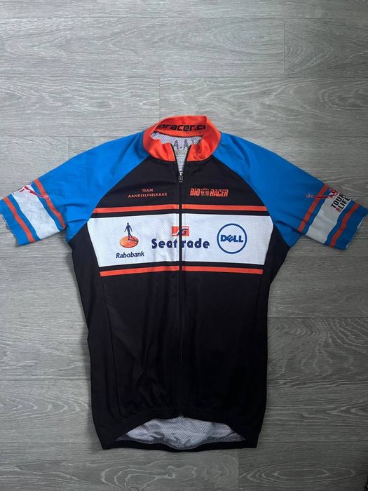 Велосипедні джерсі