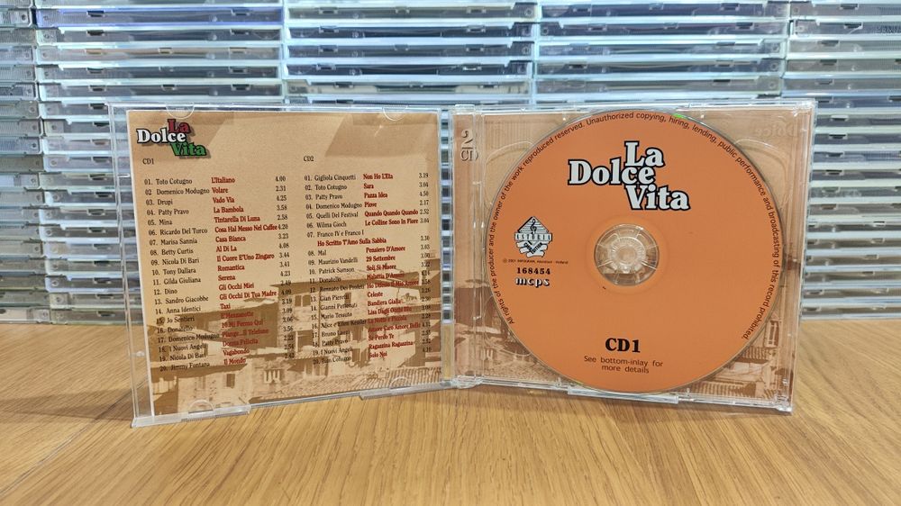La Dolce Vita Itália