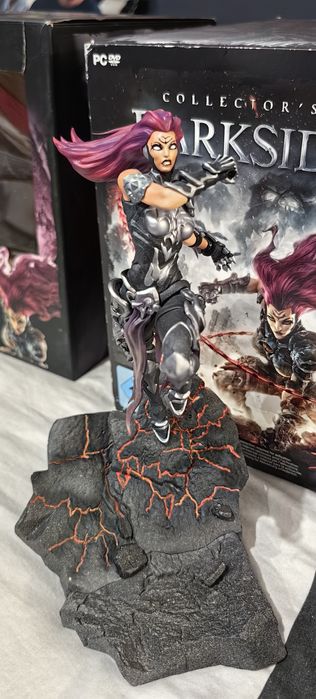 Figurka Edycja Kolekcjonerska Darksiders 3
