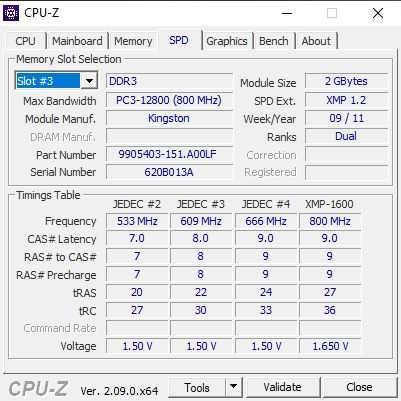 Computador de mesa HP 8300