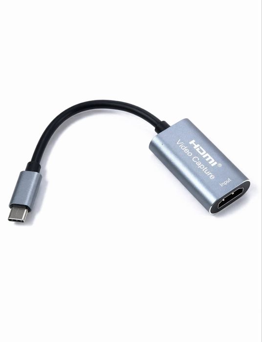 Внешняя карта захвата type c to hdmi