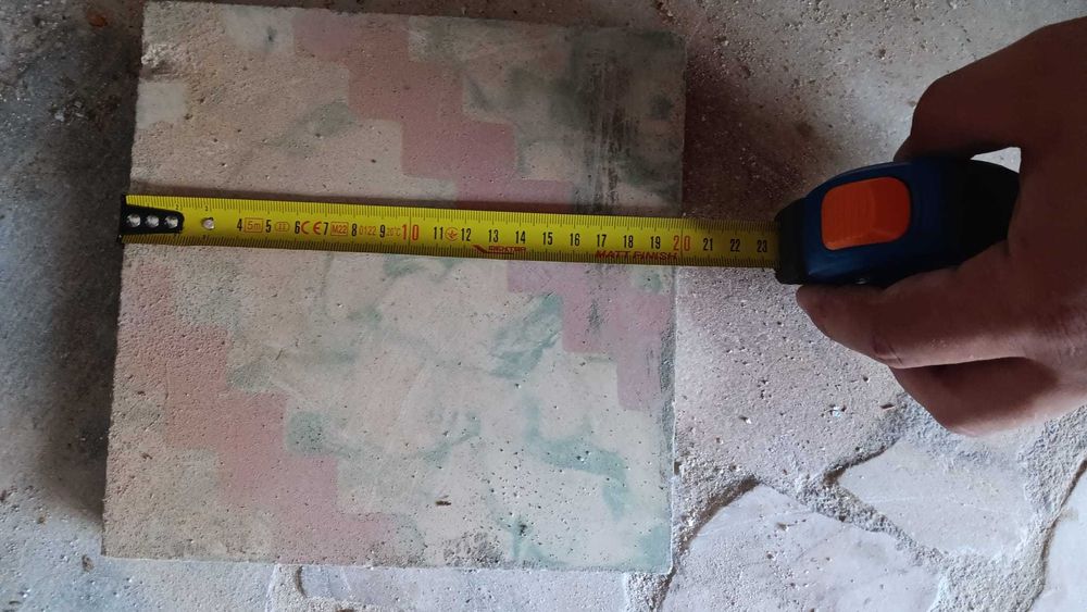 Azulejos hidráulicos antigos