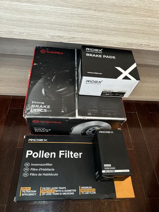 Materia novo bmw e36