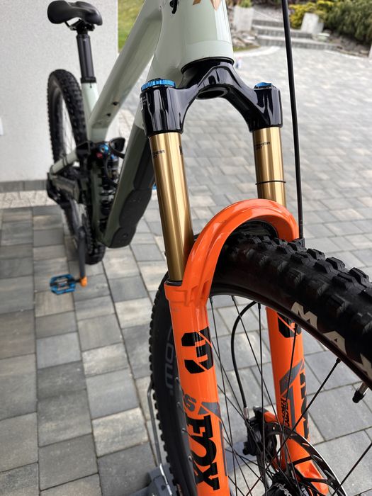 Rower Norco Sight c1 Fox Performance