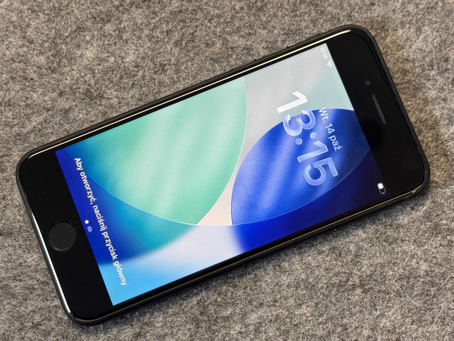 Jak nowy Apple iPhone SE 2022 64GB 5G 3generacja Kraków Starowiślna50