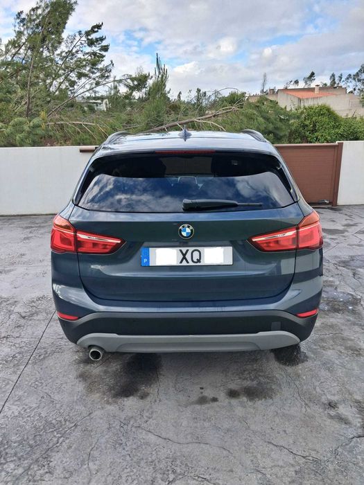 BMW X1 1.6 Diesel Automático | 2019